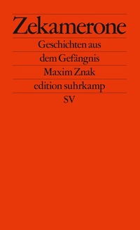 Abbildung von: Zekamerone - Suhrkamp