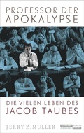 Cover: Professor der Apokalypse - J&uuml;discher Verlag im Suhrkamp Verlag