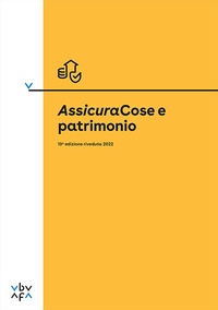 Abbildung von: AssicuraCose e patrimonio - Compendio Bildungsmedien