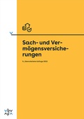 Cover: Sach- und Verm&ouml;gensversicherungen - Compendio Bildungsmedien