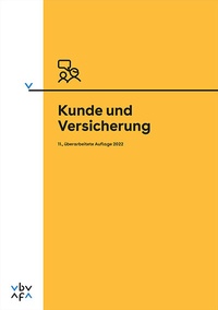 Abbildung von: Kunde und Versicherung - Compendio Bildungsmedien
