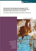 Cover: Arbeitsrecht und Sozialversicherungen f&uuml;r TK - Compendio Bildungsmedien