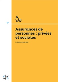 Abbildung von: Assurances de personnes: privées et sociales - Compendio Bildungsmedien