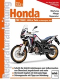 Cover: Honda CRF 1000 L Africa Twin - Bucheli