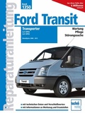 Cover: Ford Transit Transporter 2,2 L DTCi; 2,4 L DTCi - Bucheli