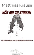 Cover: H&ouml;r auf zu stinken - TWENTYSIX CRIME