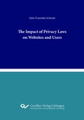 Cover: The Impact of Privacy Laws on Websites and Users - Cuvillier Verlag