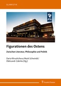 Cover: Figurationen des Ostens - Frank & Timme