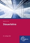 Cover: Steuerlehre - Europa-Lehrmittel