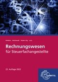 Cover: Rechnungswesen f&uuml;r Steuerfachangestellte - Europa-Lehrmittel