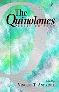 Cover: The Quinolones - Academic Press