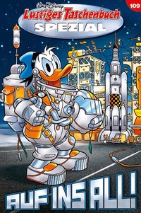 Bild vergrößern Bild: Lustiges Taschenbuch Spezial Band 109 - Egmont EHAPA
