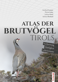Cover: Atlas der Brutv&ouml;gel Tirols - Berenkamp