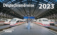Abbildung von: Deutschlandreise 2023 - EK-Verlag - Eisenbahn-Kurier