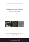 Bild: Die Rolle des Proteins Fibin in der kardialen Hypertrophie - VVB Laufersweiler Verlag