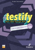 Cover: testify - Praxisverlag buch+musik bm gGmbH