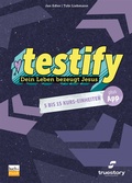 Cover: testify - Praxisverlag buch+musik bm gGmbH