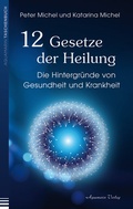 Cover: 12 Gesetze der Heilung - Aquamarin