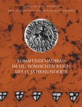 Cover: Kommendenausbau im Heiligen R&ouml;mischen Reich des 13. Jahrhunderts - VDG Weimar - Verlag und Datenbank f&uuml;r Geisteswissenschaften