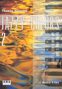 Abbildung von: Jazzy Colors 2 - AMA