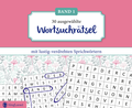 Cover: Wortsuchr&auml;tsel f&uuml;r Senioren mit lustig-verdrehten Sprichw&ouml;rtern. R&auml;tsel-Spa&szlig;, Besch&auml;ftigung und Ged&auml;chtnistraining f&uuml;r Senioren. Auch mit Demenz. Gro&szlig;druck. - Singliesel