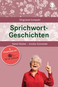Abbildung von: Sprichwortgeschichten für Senioren. - Singliesel