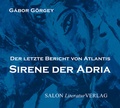 Cover: Sirene der Adria - SALON LiteraturVerlag