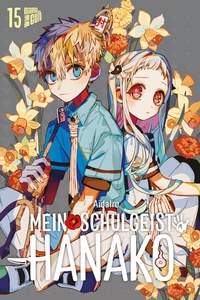 Abbildung von: Mein Schulgeist Hanako 15 - Manga Cult