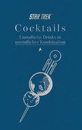 Bild: Star Trek Cocktails - Unendliche Drinks in unendlicher Kombination - Cross Cult