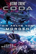 Cover: Star Trek - Coda: Die Asche von morgen - Cross Cult