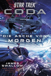 Abbildung von: Star Trek - Coda: Die Asche von morgen - Cross Cult