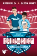 Cover: Kopf, Herz und Eishockey - Nova MD