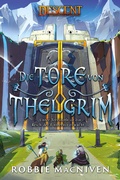 Cover: Descent - Legenden der Finsternis: Die Tore von Thelgrim - Cross Cult Entertainment