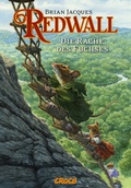 Cover: Redwall Band 3 - CroCu