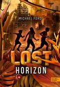 Cover: Lost Horizon - Karibu - ein Verlag der Edel Verlagsgruppe