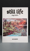 Cover: Siggi Hofer: Still Life - Revolver Publishing
