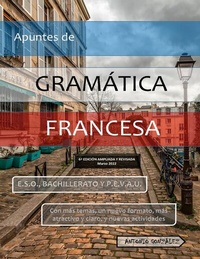 Abbildung von: Apuntes de Gramática Francesa - Books on Demand