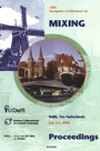 Cover: 10th European Conference on Mixing - Elsevier
