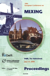 Enlarge image Cover: 10th European Conference on Mixing - Elsevier