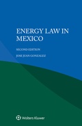 Abbildung von: Energy Law in Mexico - Kluwer Law International