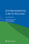 Abbildung von: Environmental law in Poland - Kluwer Law International