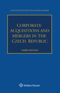 Abbildung von: Corporate Acquisitions and Mergers in Hungary - Kluwer Law International
