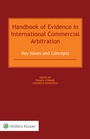 Bild: Handbook of Evidence in International Commercial Arbitration - Kluwer Law International