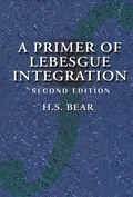 Cover: A Primer of Lebesgue Integration - Academic Press