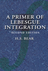 Abbildung von: A Primer of Lebesgue Integration - Academic Press
