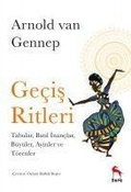 Cover: Gecis Ritleri - Nora Kitap