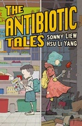 Cover: The Antibiotic Tales - Epigram Books
