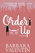 Cover: Order Up (Assignment: Romance, #5) - Barbara Valentin