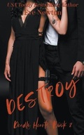 Cover: Destroy - Eve Newton