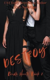 Enlarge image Cover: Destroy - Eve Newton